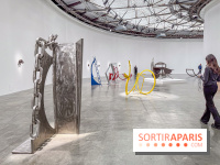 Melvin Edwards au Palais de Tokyo : une carte blanche pour la Saison américaine - IMG 0113