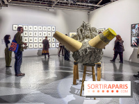 Palais de Tokyo : ECHO DELAY REVERB, l'expo mettant à l’honneur la création américaine contemporaine - IMG 0276