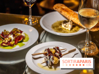 Zoutra, le restaurant - bar à vin levantin de Montmartre Paris 18e - photos
