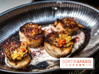 Zoutra, le restaurant - bar à vin levantin de Montmartre Paris 18e - photos - A7C09384