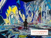 Exposition 'Couleurs de Corée, Lumière sur l’art contemporain coréen' au Centre Culturel Coréen - les photos
