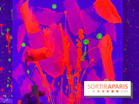 Paint Invaders : l'expérience d’art immersive et fluorescente unique à Paris