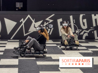 EVA KARTING GP : le Mario Kart en VR dans un vrai kart chez EVA