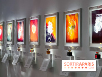 Parfum, sculpture de l'invisible : l'exposition retrospective évènement de Francis Kurkdjian à Paris - IMG 1499