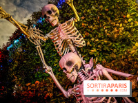 Le Parc de l'étrange 2025, Halloween au Parc André Citroën à Paris - photos - IMG 9810