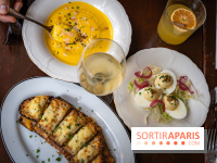 Bistrot Sauvageon, restaurant de quartier Paris 19e - A7C09725