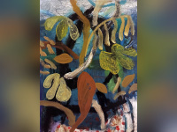 Exposition ROSSEN MARKOVSKI - Le Récit des Poissons au Centre Culturel Bulgare - 011 P (2)