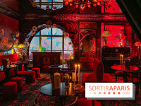 La Parenthèse Belle Époque : bar à champagne éphémère, plat signature et piano live chez Maxim's  - 0963FE62 A968 482A B374 2A4B019158B2