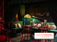 La Parenthèse Belle Époque : bar à champagne éphémère, plat signature et piano live chez Maxim's  - 670160E7 9E8F 42A8 8DF7 E3896A946FC8