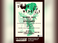 SUR-MESURE : ACCESSOIRÉE