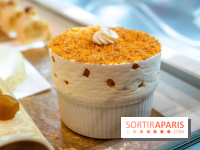 Bûche de Noël Lenôtre 2025 : Le train des Merveilles et les créations de fête - photos - A7C07613