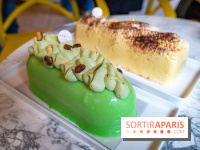 Bûches de Noël de Pépite Boulangerie-pâtisserie 2025