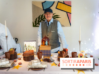 Les Bûches de Noël de Jean-Paul Hévin 2025 - A7C07593