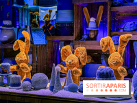 Les vitrines de Noël 2025 du Bon Marché : le grand magasin se métamorphose en (Bon) Marché de Noël - IMG 0782