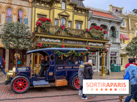 Noël à Disneyland Paris : Disney's Enchanted Christmas
