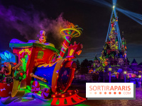 Noël à Disneyland Paris : Disney's Enchanted Christmas - IMG 1261