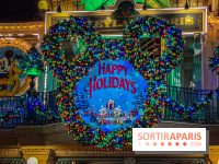 Noël à Disneyland Paris : Disney's Enchanted Christmas