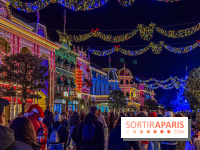 Noël à Disneyland Paris : Disney's Enchanted Christmas - Main Street USA