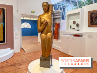 Zadkine Art Déco, l’exposition du Musée Zadkine qui célèbre le centenaire de l’Art déco à Paris - IMG 1592