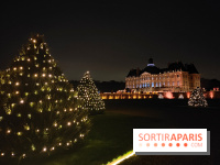 Le Grand Noël 2025 du château de Vaux-le-Vicomte : des décorations magiques pour une balade hivernale mémorable - fotor 1763143236851