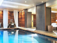 piscine luxe
