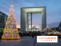 Marché de Noël de la Défense 2025, les photos - A7C00894