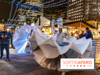 Marché de Noël de la Défense 2025, les photos - A7C00954