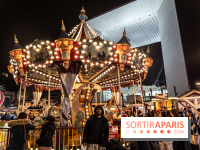 Marché de Noël de la Défense 2025, les photos - A7C01046