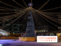 Marché de Noël de la Défense 2025, les photos - A7C01087