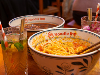 Noodle Inn Paris : street food chinoise du Sichuan au cœur d'Opéra -  DSC0030
