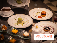 Tea time du Trianon Palace à Versailles dans les Yvelines par Eddy Benghanem - photos