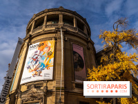 Exposition Manga au Musée Guimet, les photos