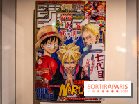 Exposition Manga au Musée Guimet, les photos