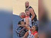 All Star Games Basket Fauteuil 2025