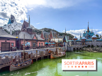 World of Frozen - Baie Arendelle