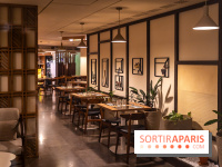 Hanok, le restaurant coréen du Musée Guimet - photos