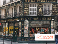 Visuels Paris - A La Mere de Famille