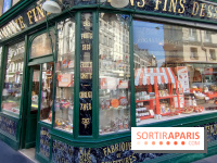 Visuels Paris - A La Mere de Famille