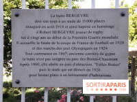 Visuels Paris - Butte Bergeyre