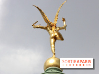 Visuels Paris - Colonne de Juillet