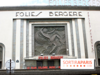 Visuels Paris - Folies Bergere