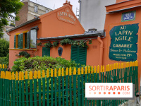Visuels Paris - Le Lapin Agile
