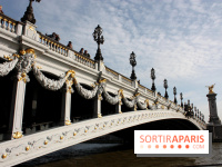 Visuels Paris - Pont Alexandre 3