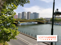 Visuels Paris - Pont Mirabeau