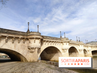Visuels Paris - Pont Neuf