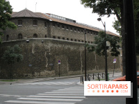 Visuels Paris - Prison de la Sante 