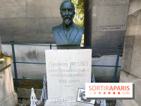 Visuels Paris - Tombe Georges Méliès 