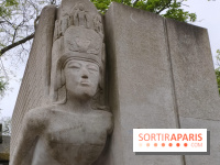 Visuels Paris - Tombe Oscar Wilde