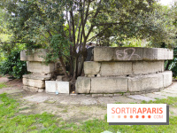 Visuels Paris - Vestiges tour de la Bastille