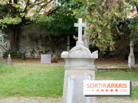 Visuels Paris - Cimetiere de Picpus